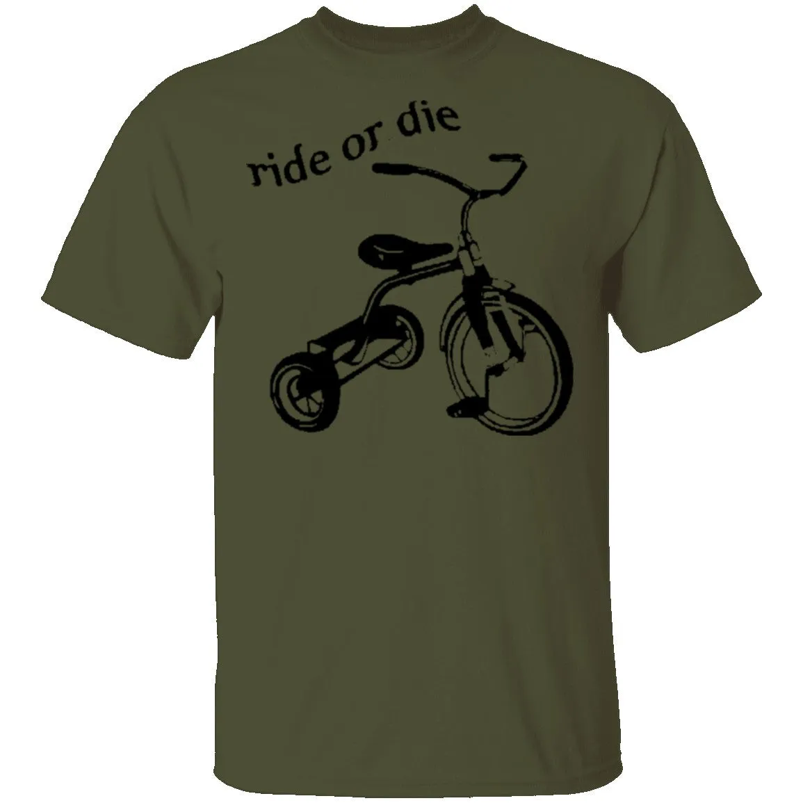 Ride Or Die T-Shirt