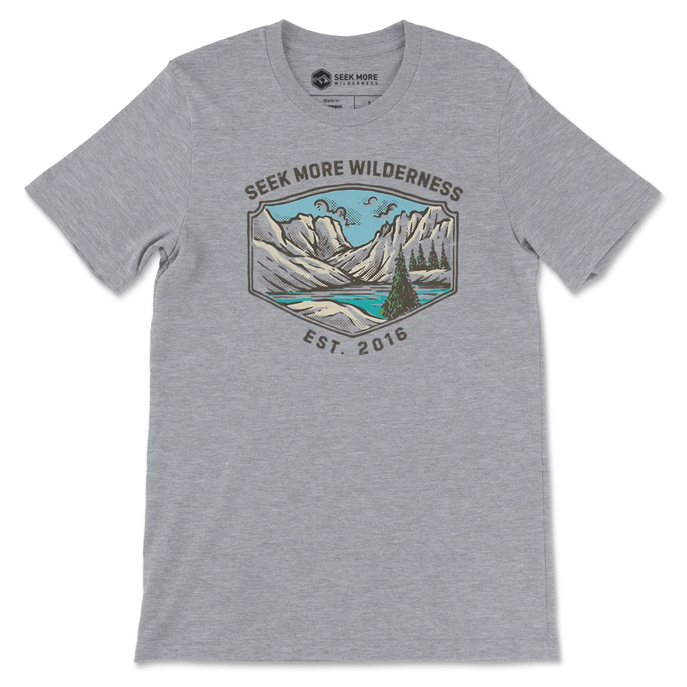 Rocky Mountain T-shirt