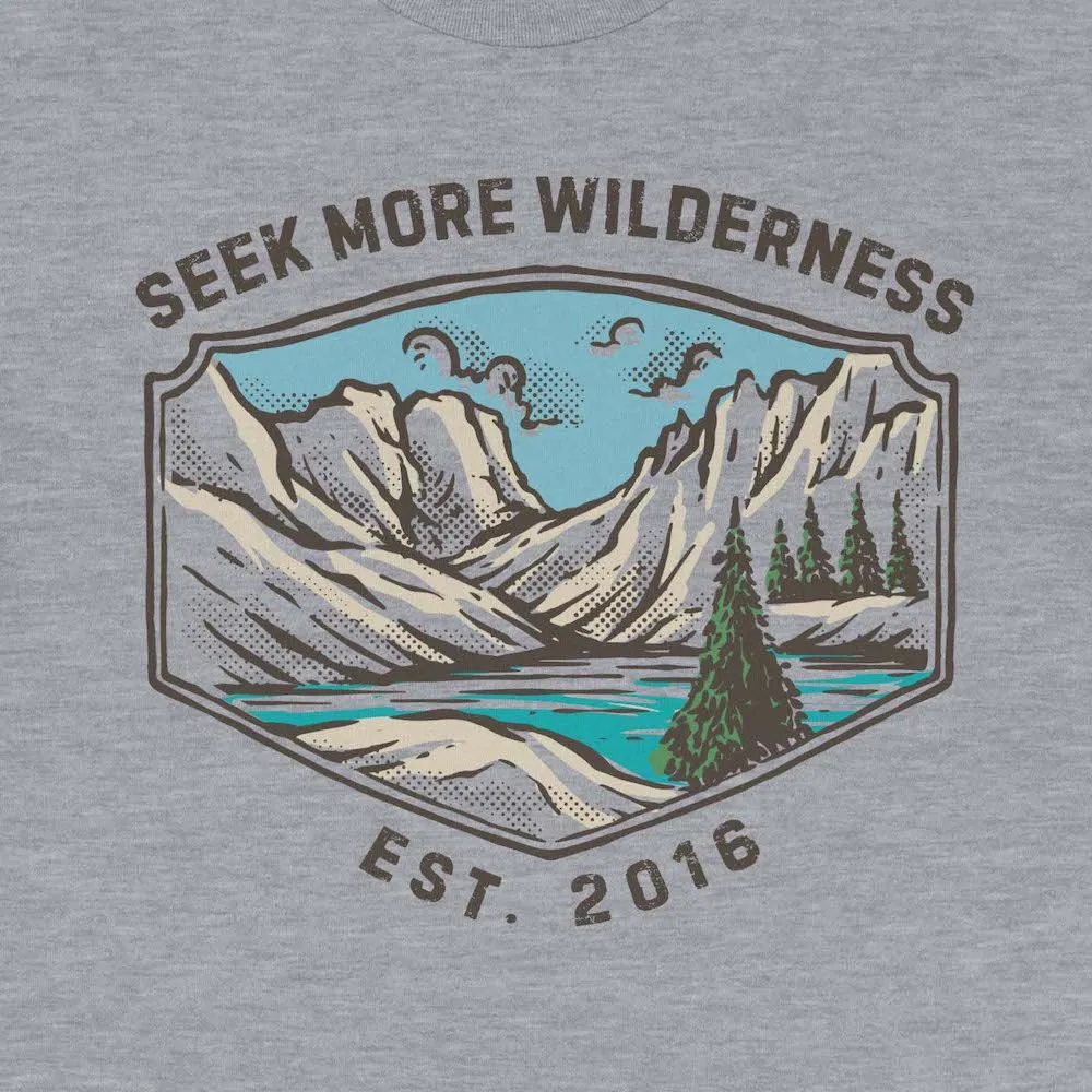 Rocky Mountain T-shirt