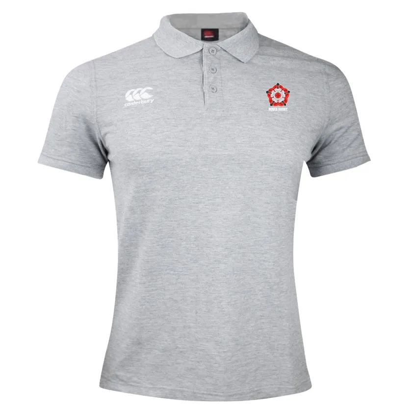 Roses Rugby Waimak Polo by Canterbury