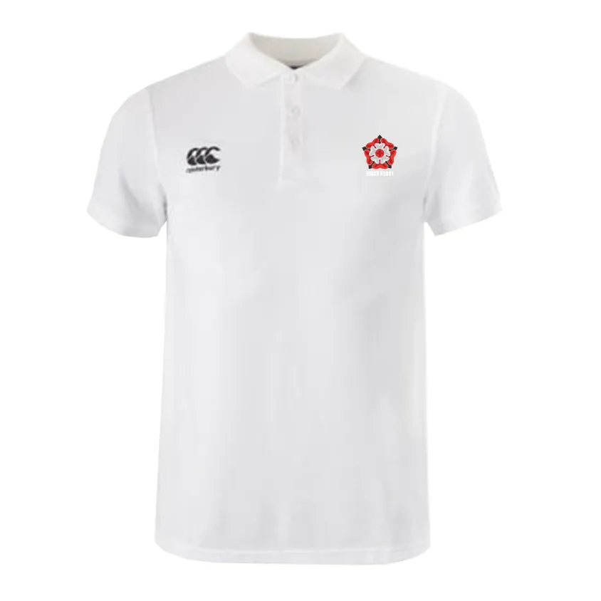 Roses Rugby Waimak Polo by Canterbury