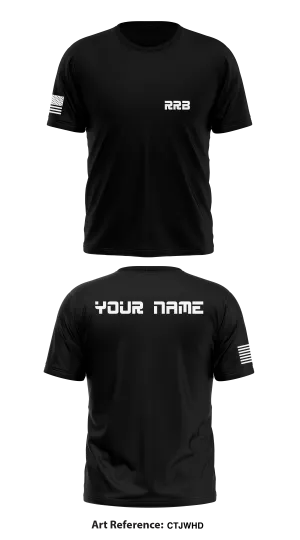 RRB Store 1 Core Men's SS Performance Tee - cTJwhD