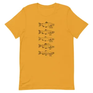 Salmon Series T-Shirt