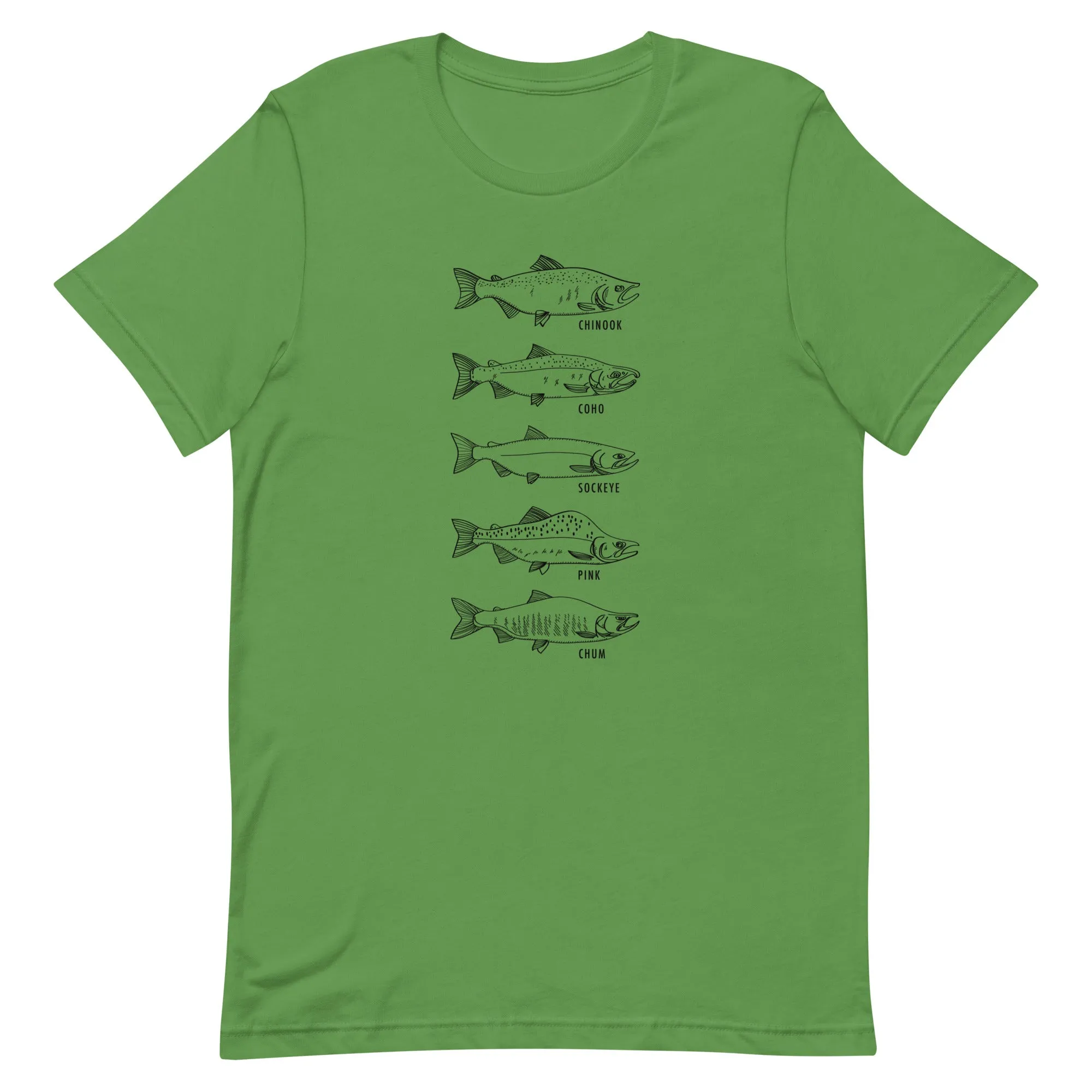 Salmon Series T-Shirt