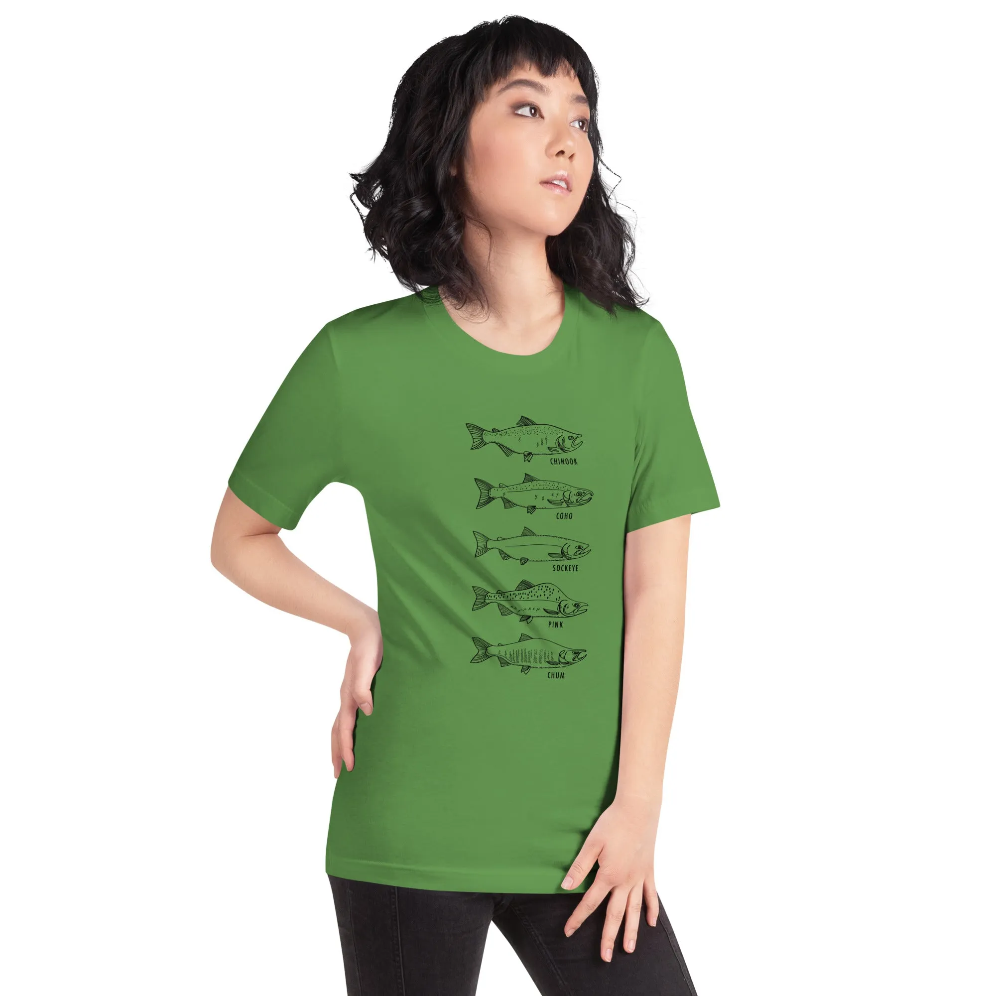 Salmon Series T-Shirt