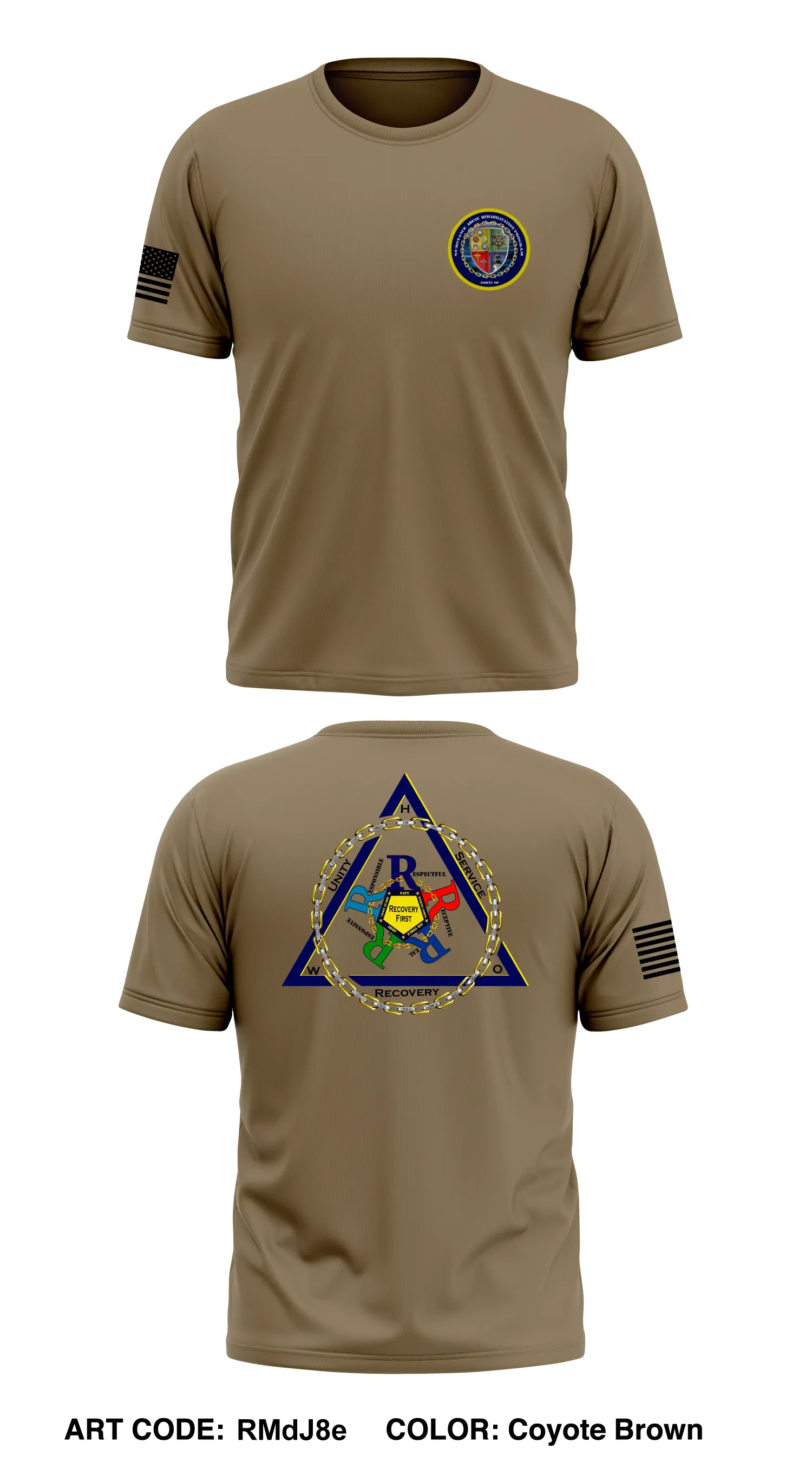 SARP POINT LOMA Core Men's SS Performance Tee - RMdJ8e
