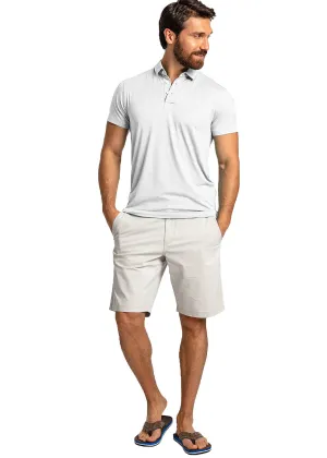 Save the Ocean Sustainable Short Sleeve Polo