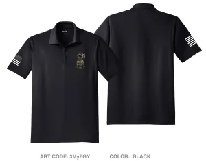 SE ARISC, TSC, MIRC Fundraising Collection Hi-Tech Performance Men's SS Polo - 3MyFGY