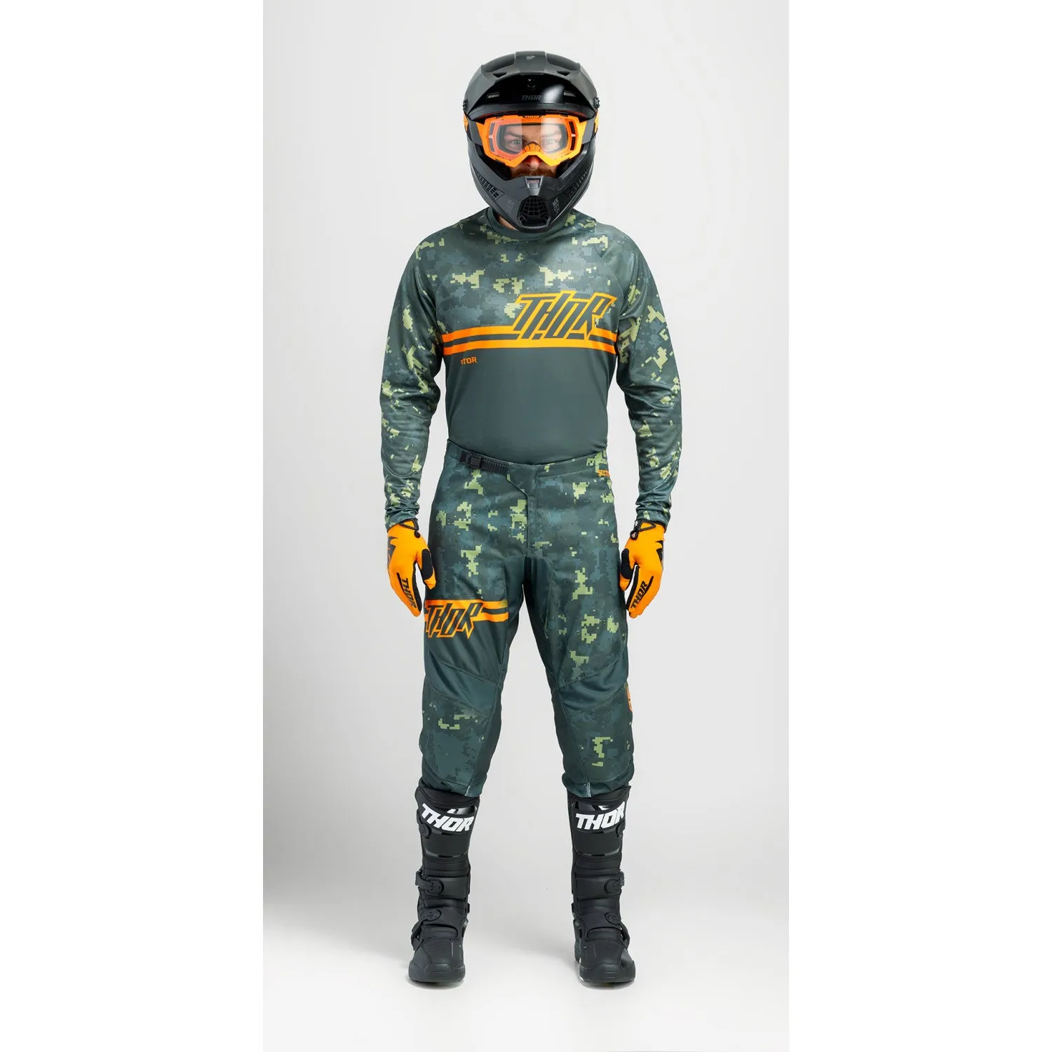 Sector Digi Camo Pants