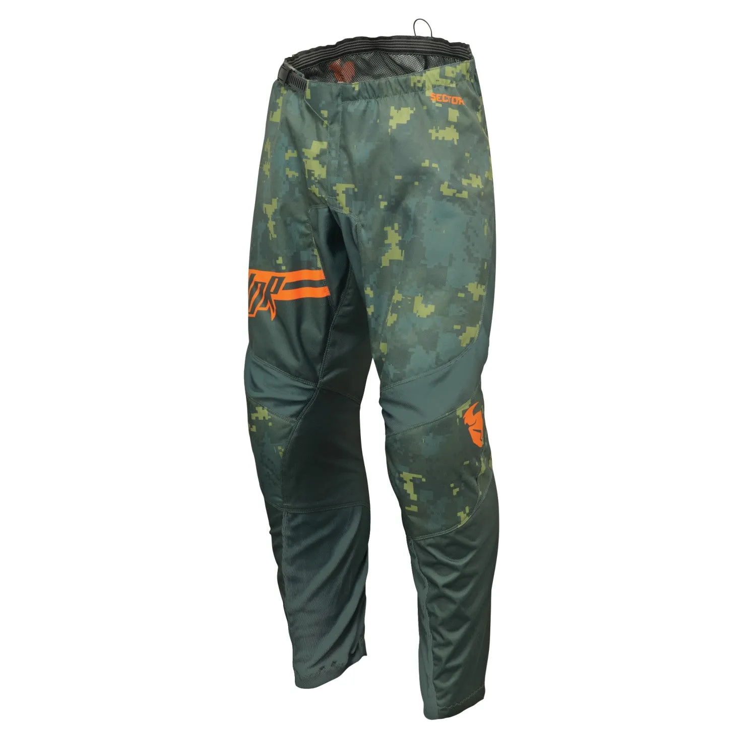 Sector Digi Camo Pants