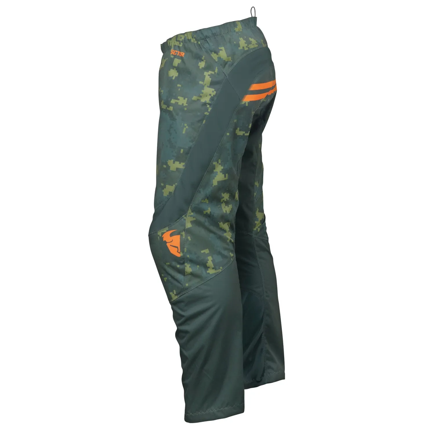 Sector Digi Camo Pants