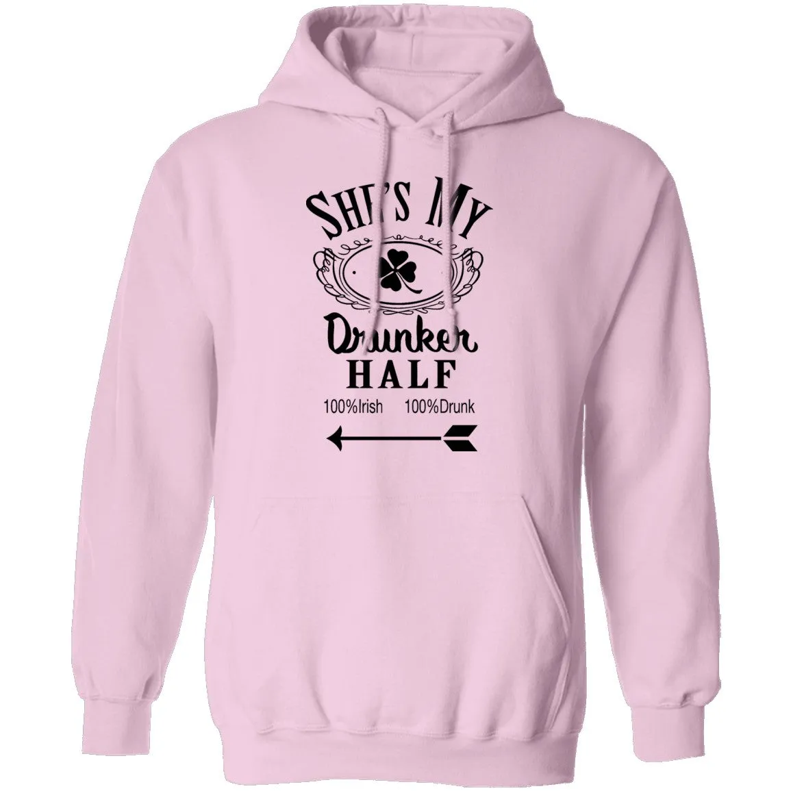She's My Drunker Half T-Shirt