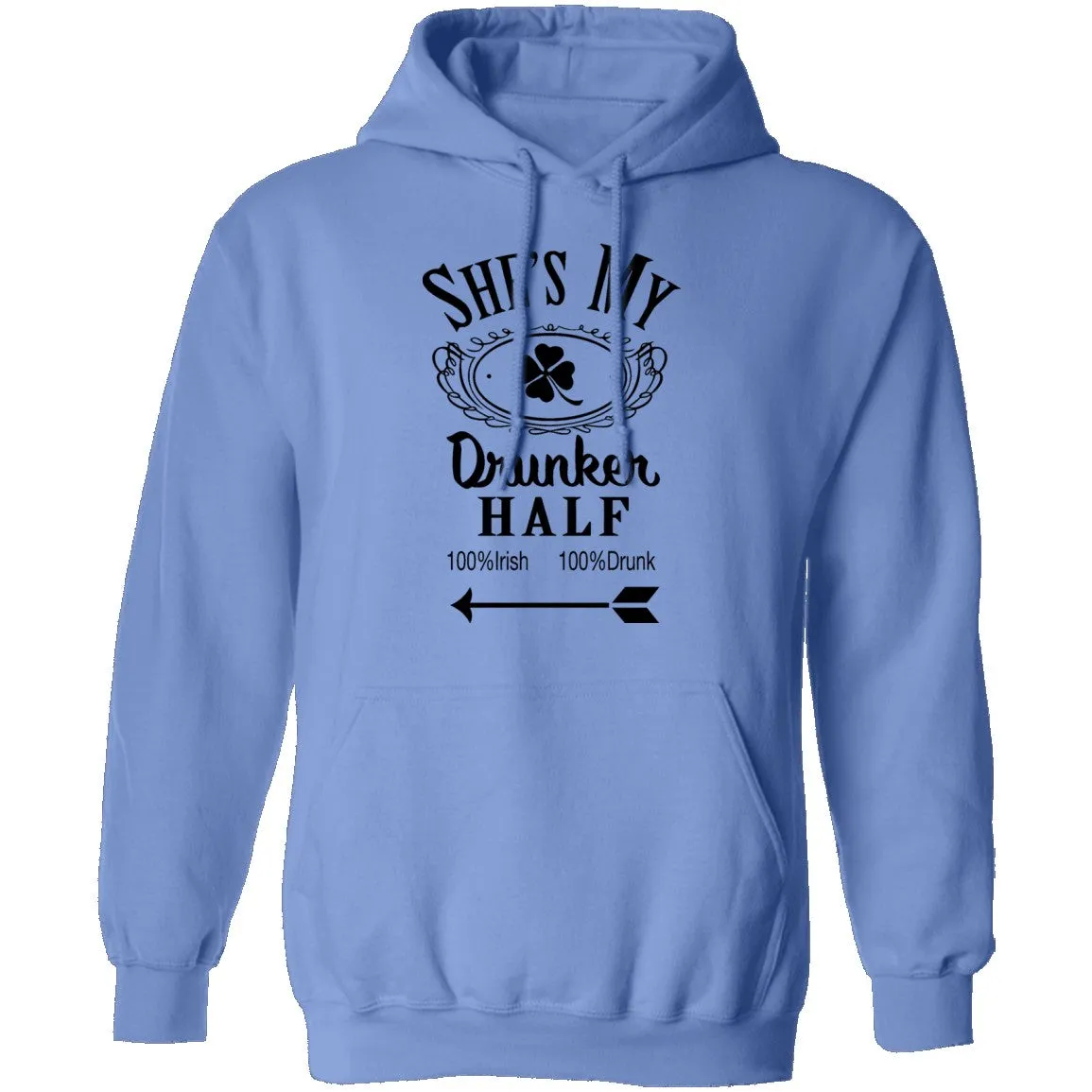 She's My Drunker Half T-Shirt