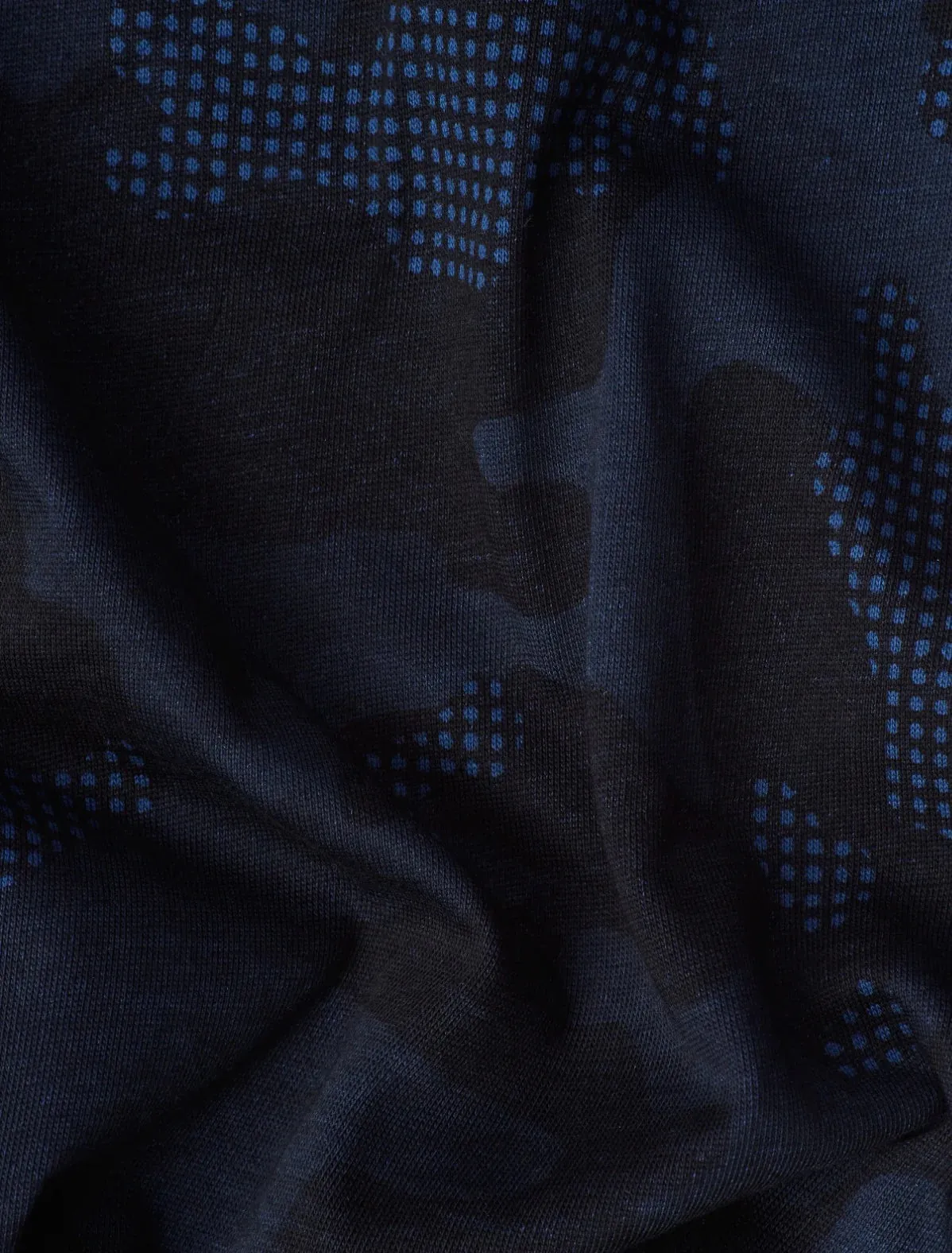 Short Sleeve Print Shirt