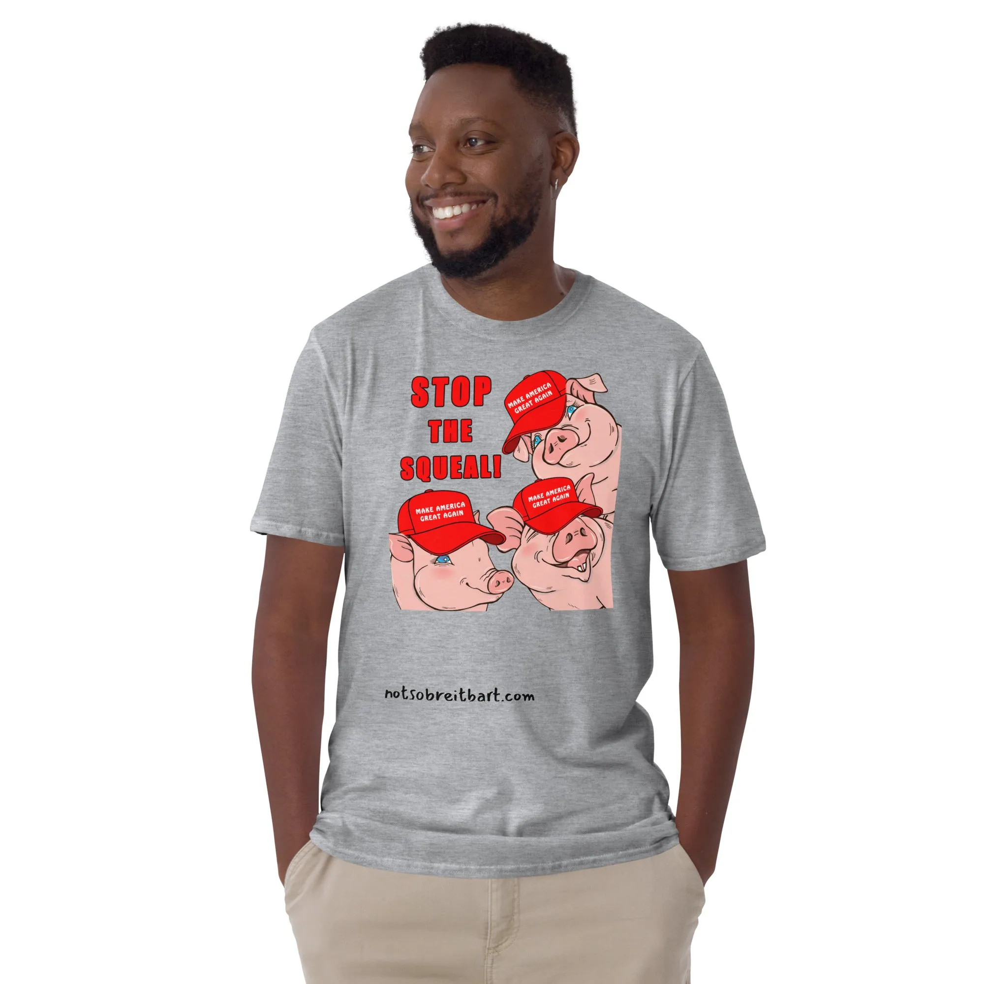 Short-Sleeve Unisex T-Shirt