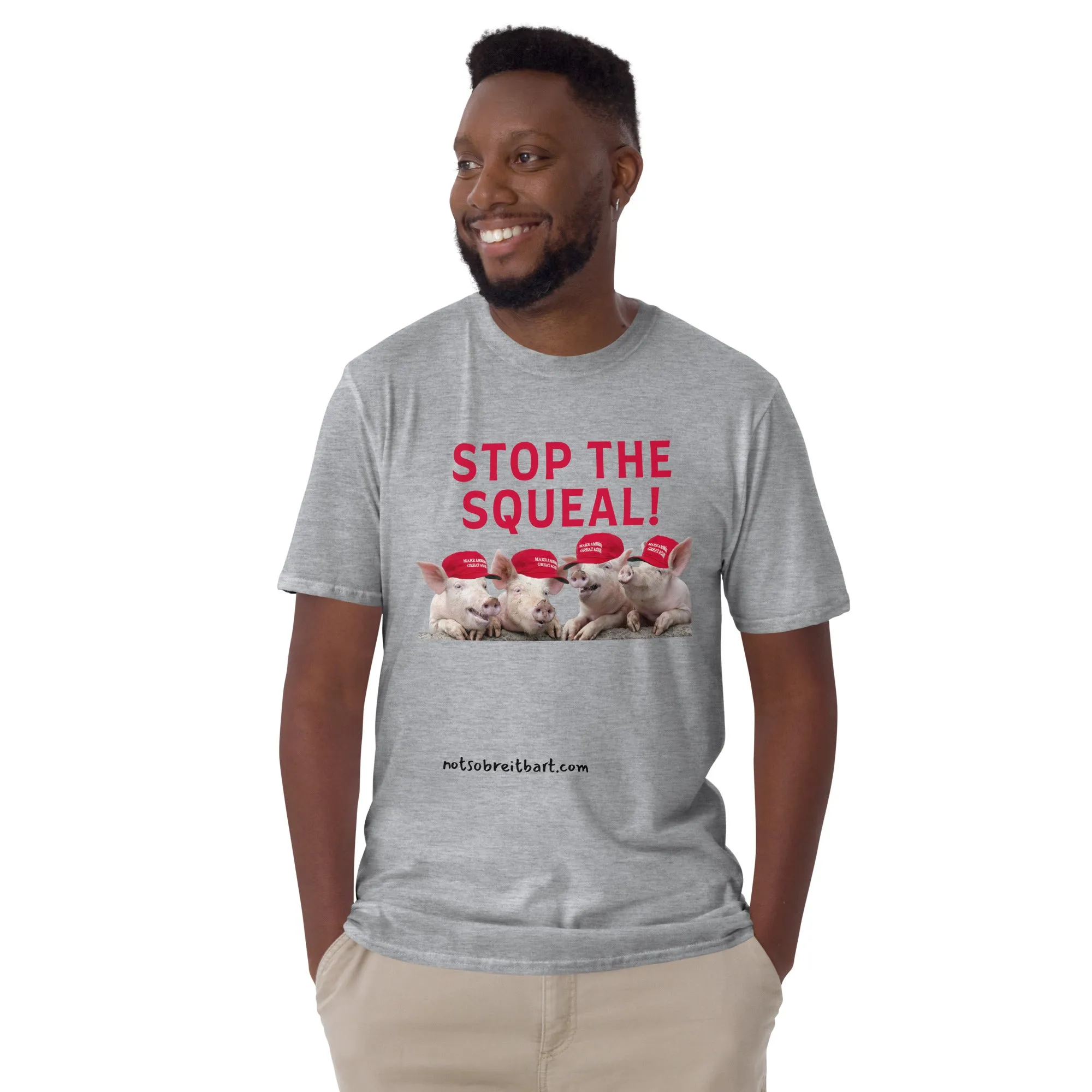 Short-Sleeve Unisex T-Shirt