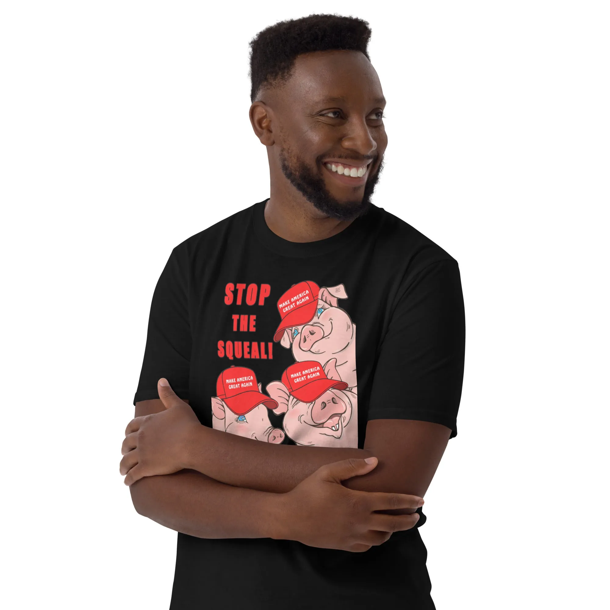 Short-Sleeve Unisex T-Shirt