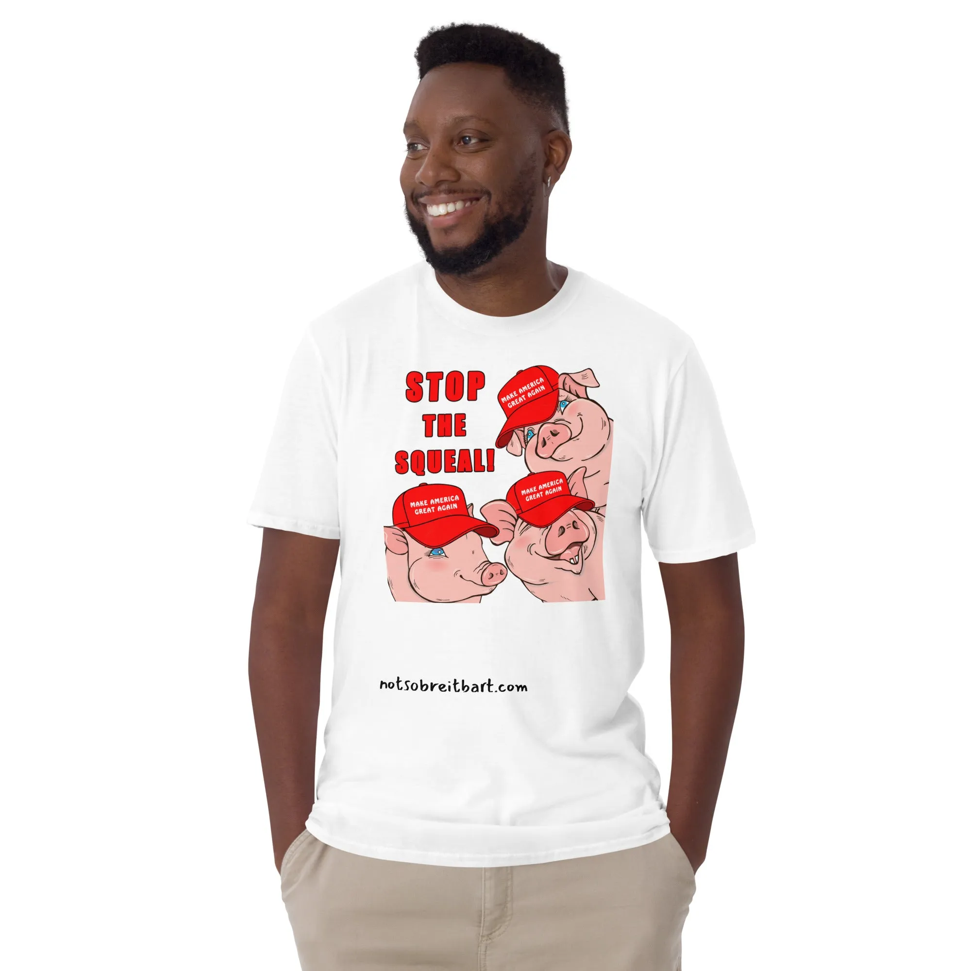 Short-Sleeve Unisex T-Shirt