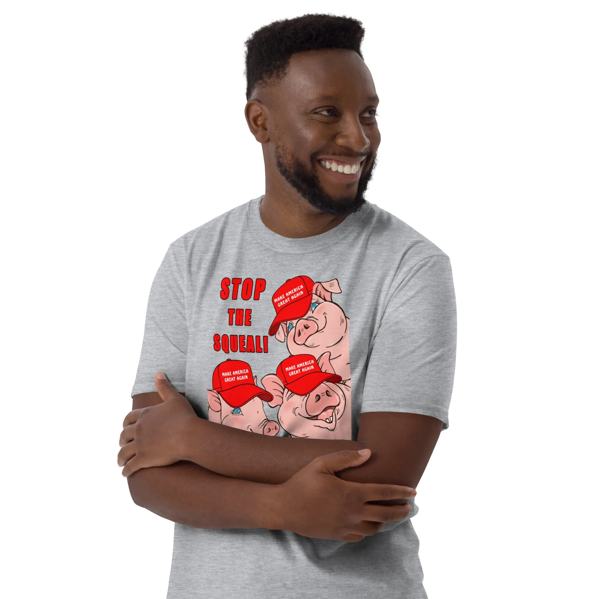 Short-Sleeve Unisex T-Shirt