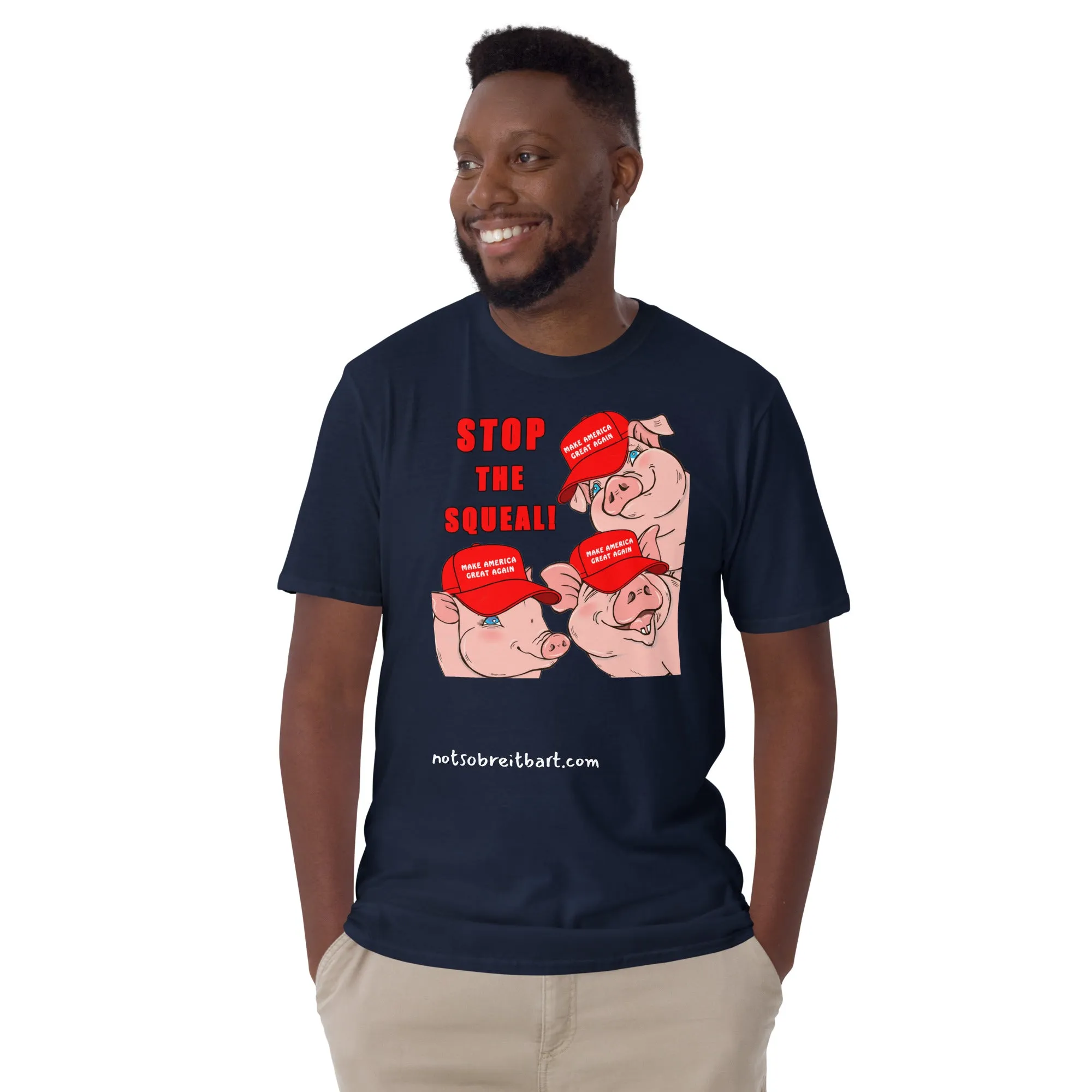 Short-Sleeve Unisex T-Shirt
