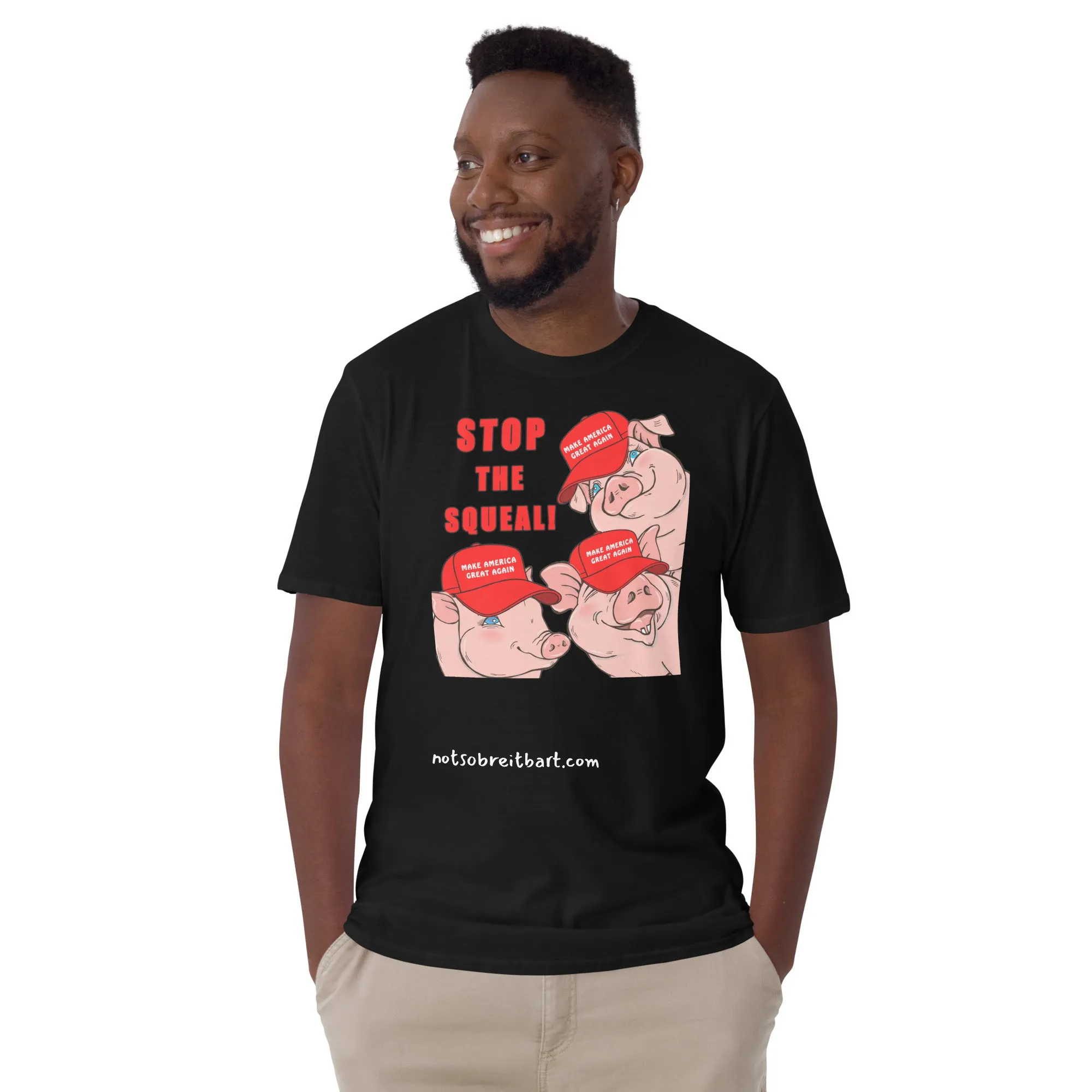 Short-Sleeve Unisex T-Shirt