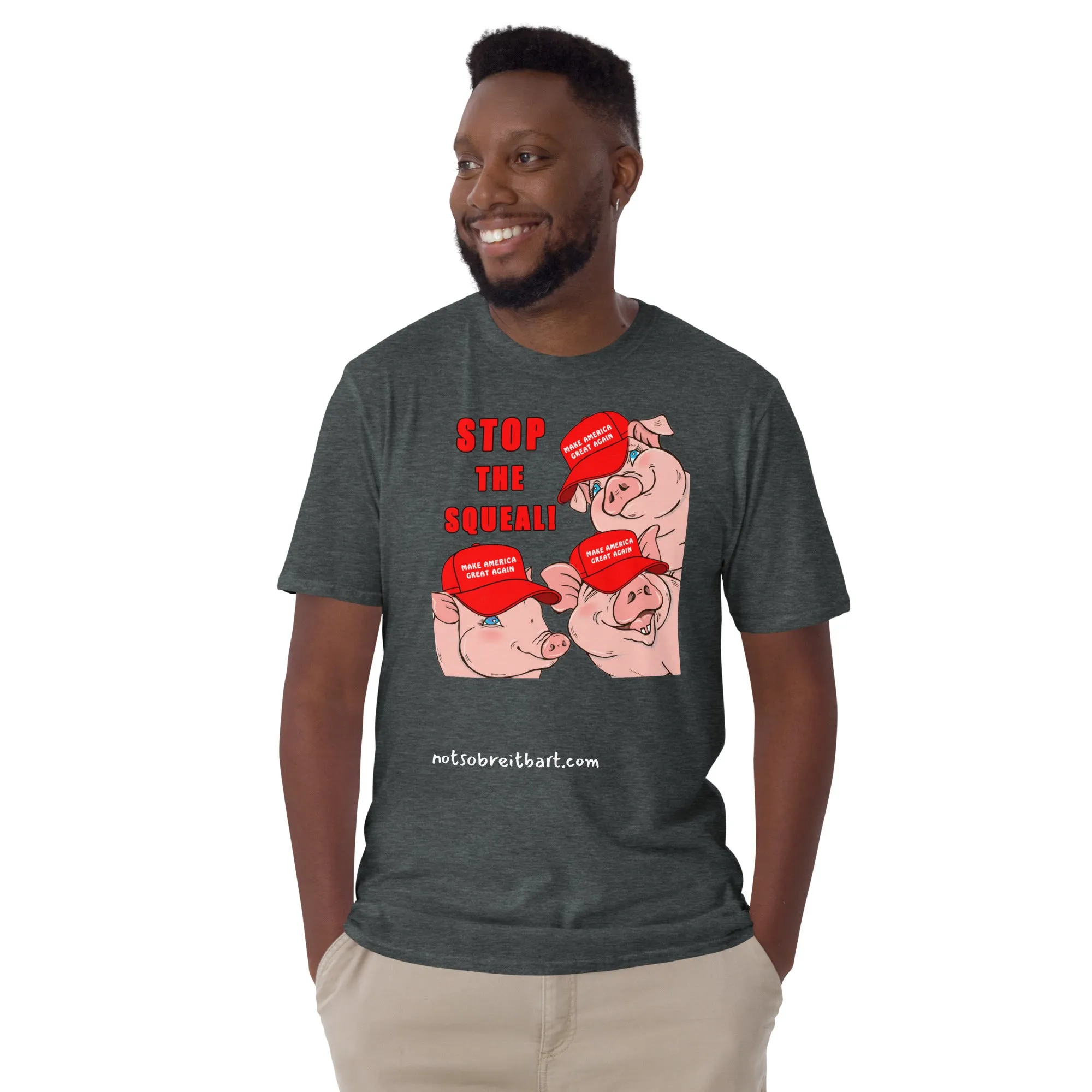 Short-Sleeve Unisex T-Shirt