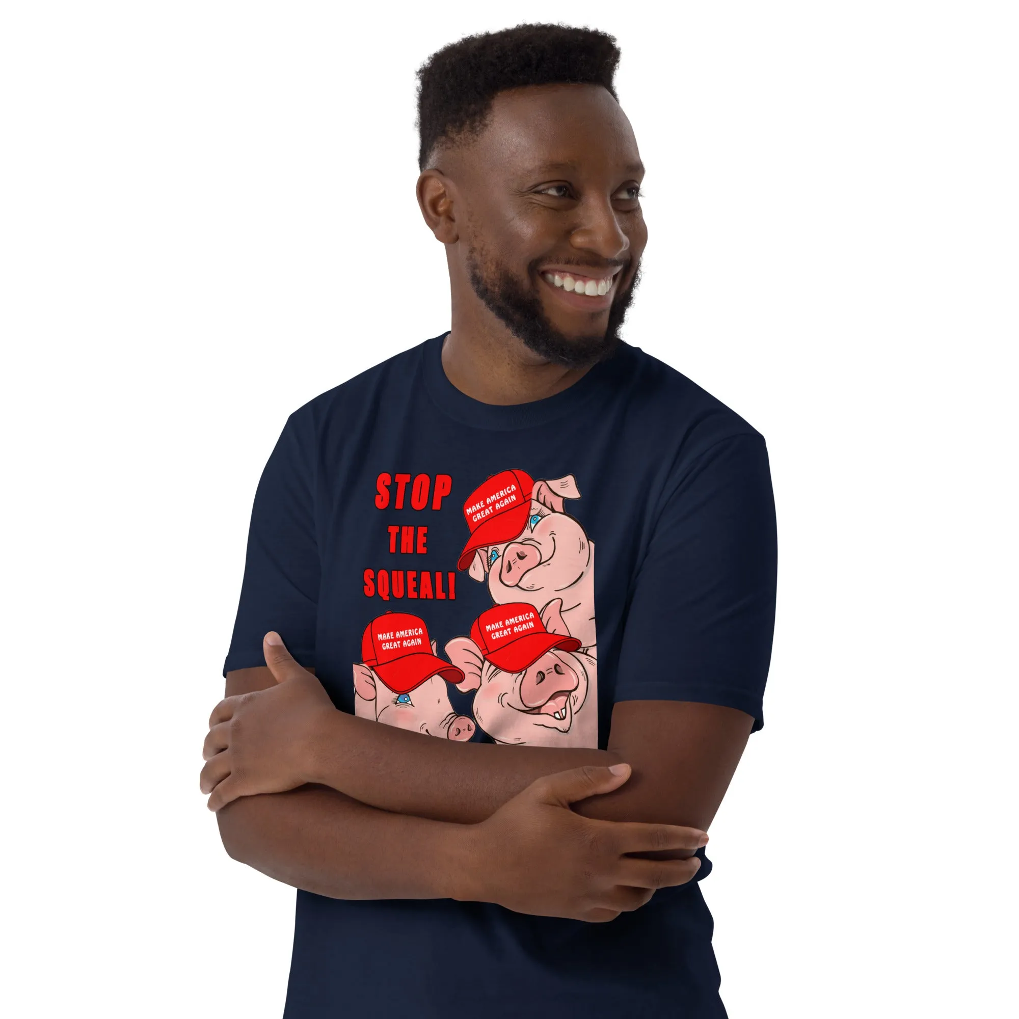 Short-Sleeve Unisex T-Shirt