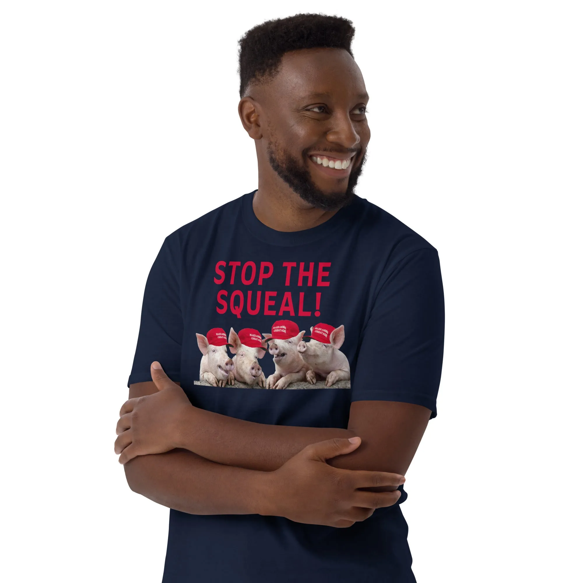 Short-Sleeve Unisex T-Shirt