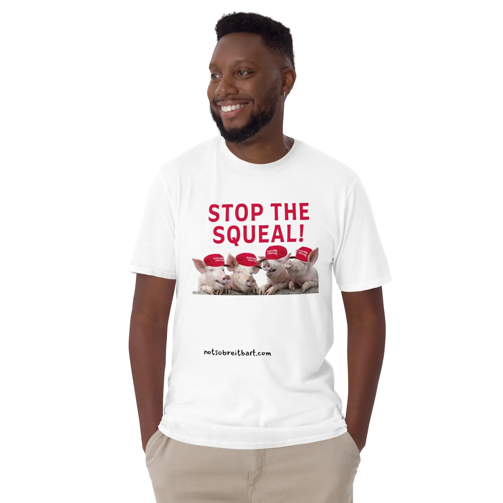 Short-Sleeve Unisex T-Shirt