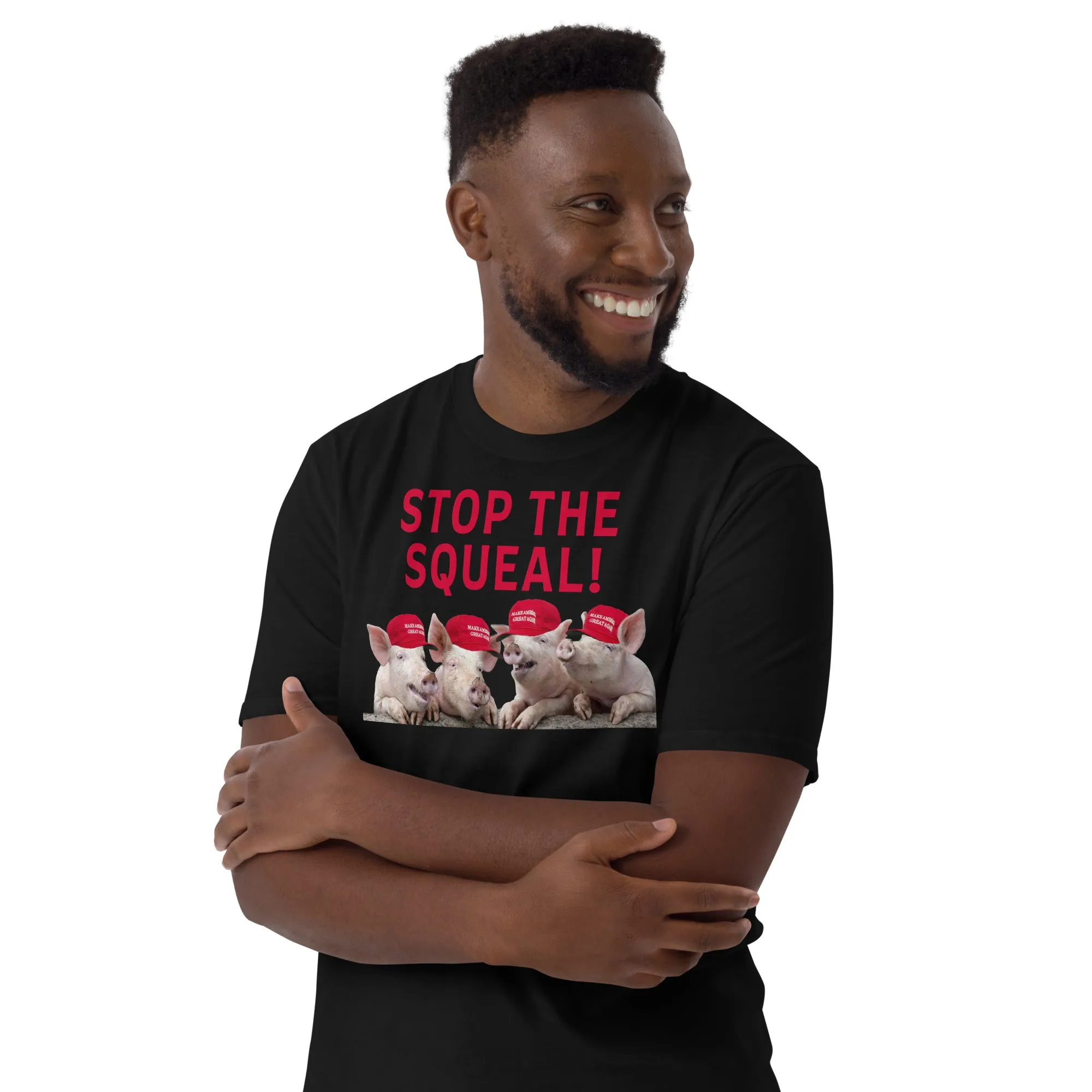 Short-Sleeve Unisex T-Shirt