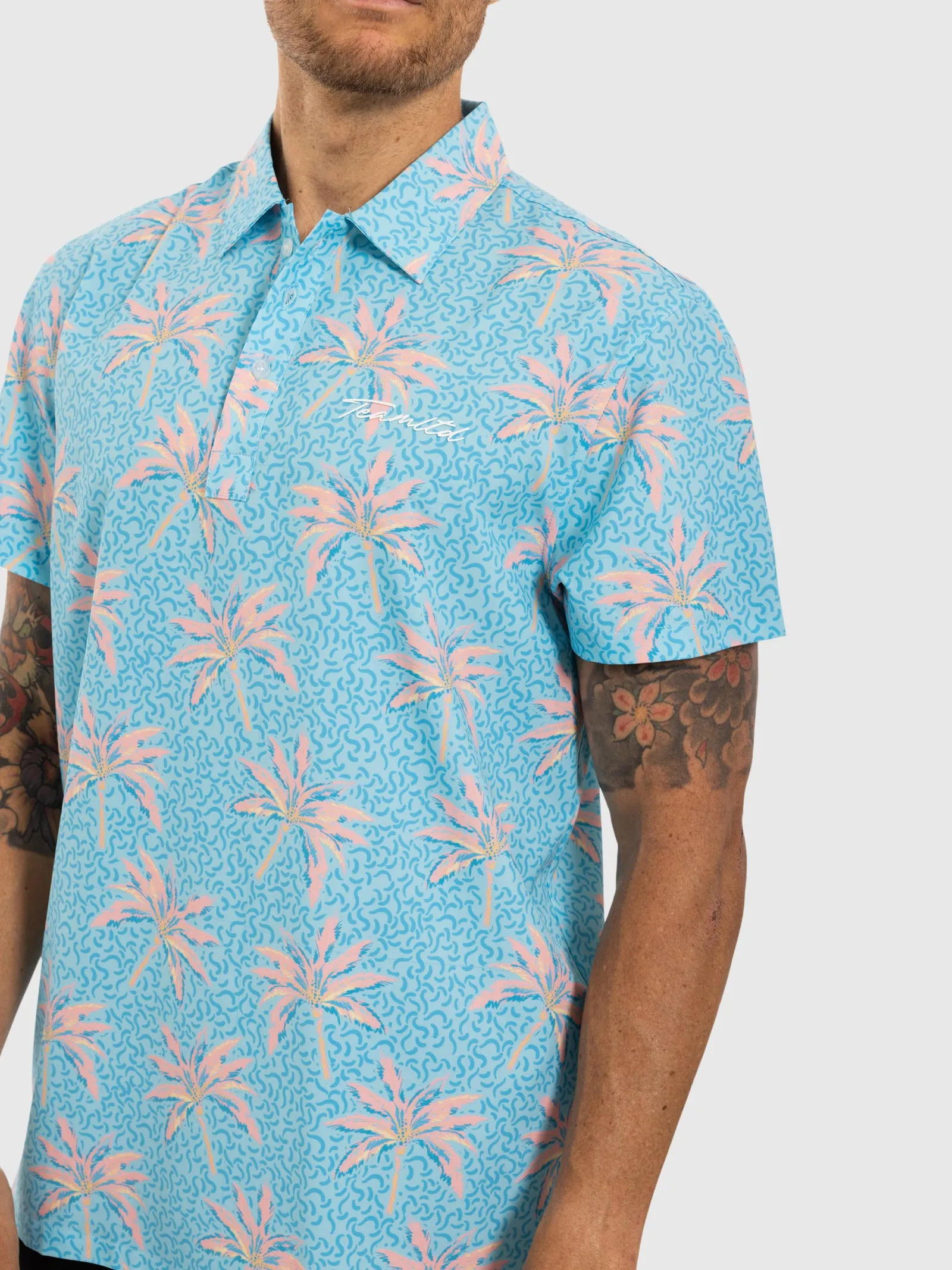 Sin City Par-Tee Polo