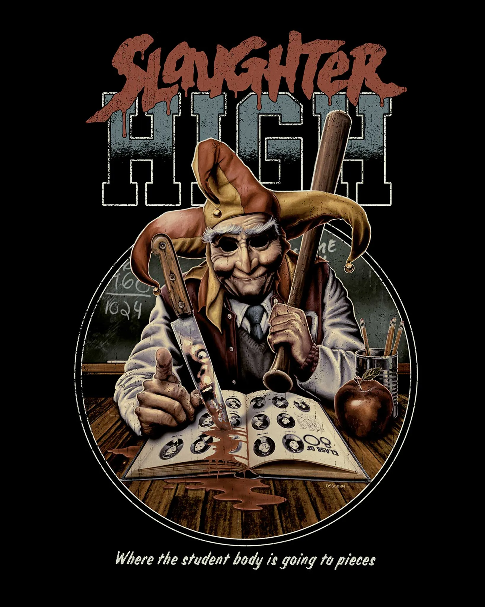 Slaughter High