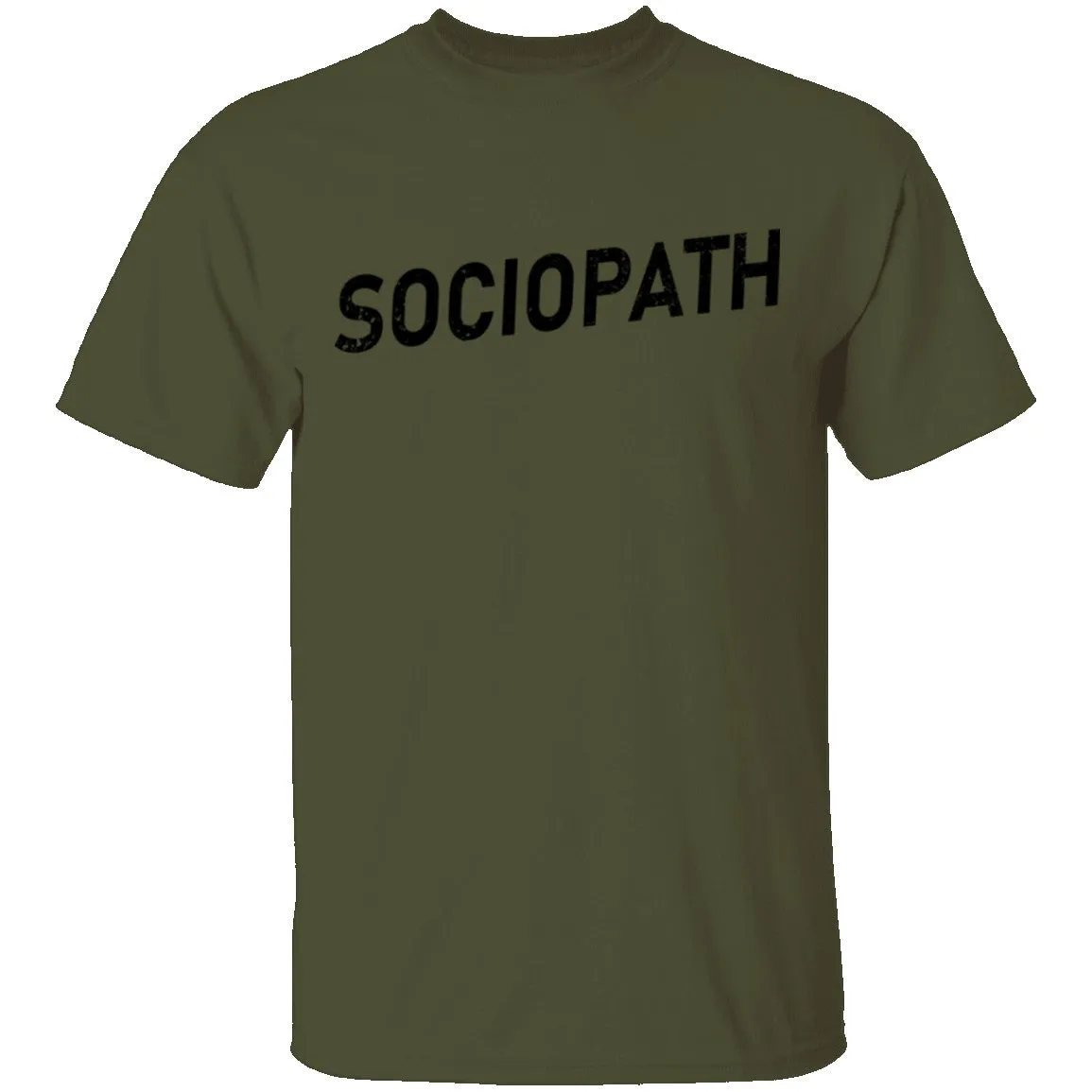 Sociopath T-Shirt