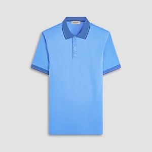 Solid Polo Shirt