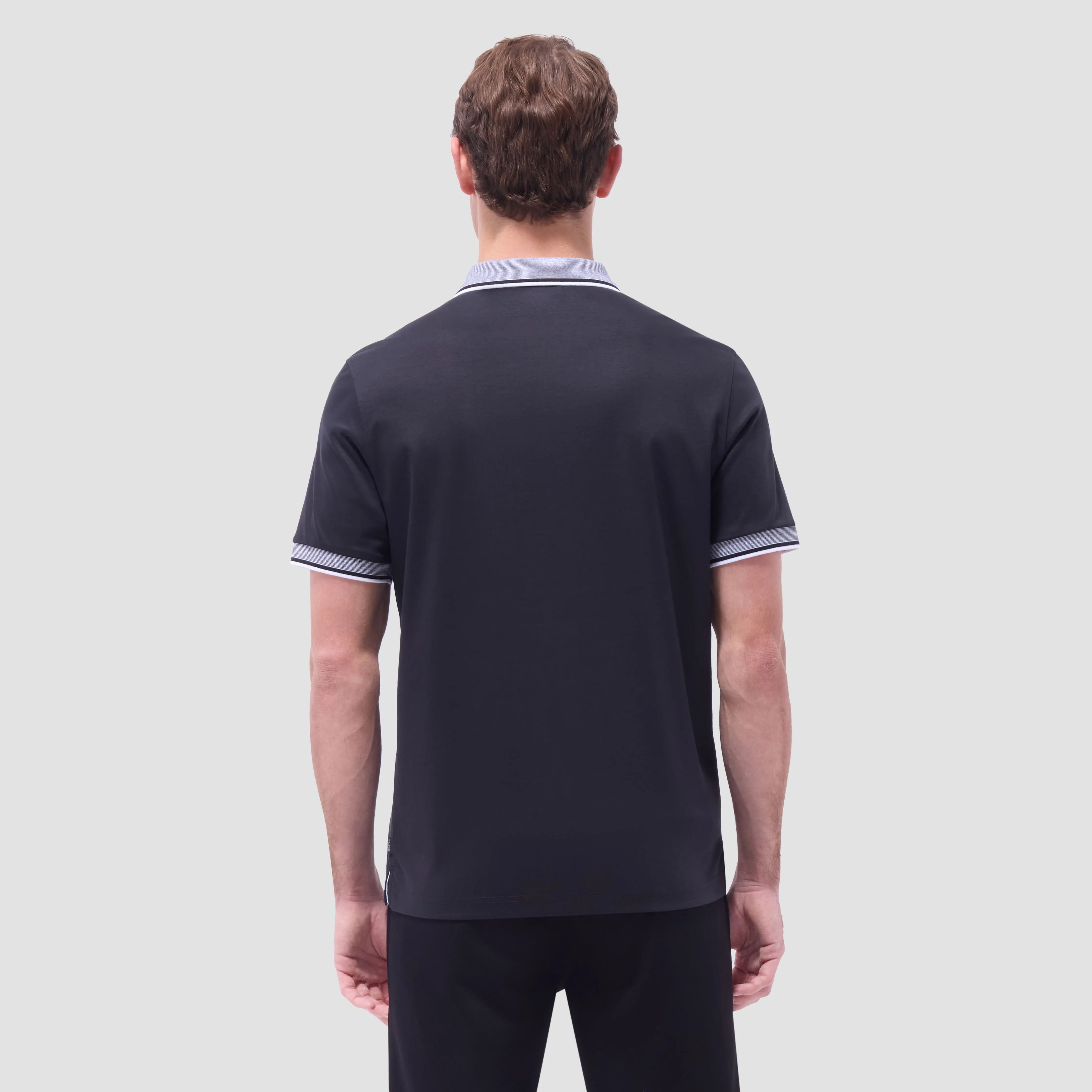 Solid Polo Shirt