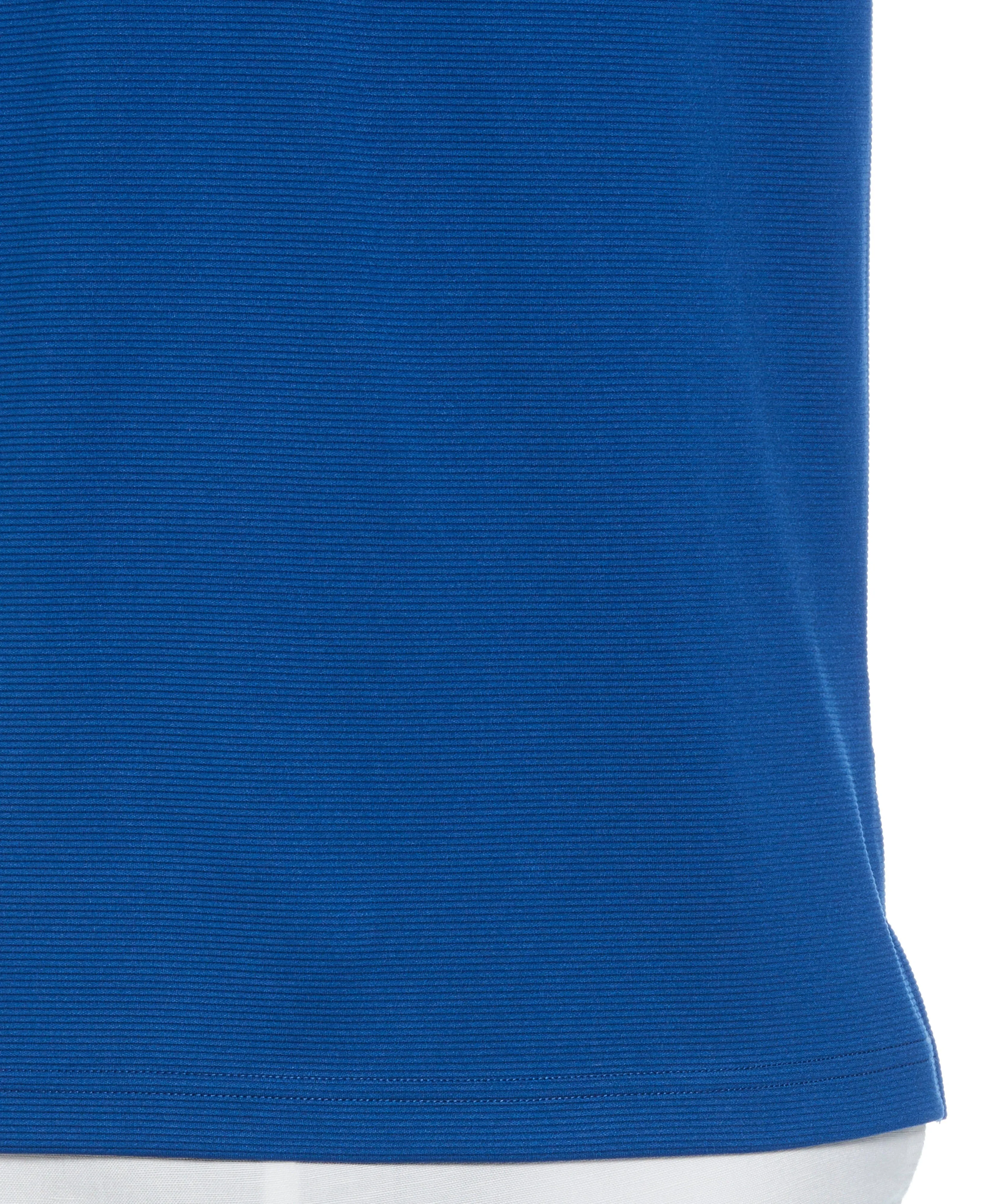 Solid Textured Polo