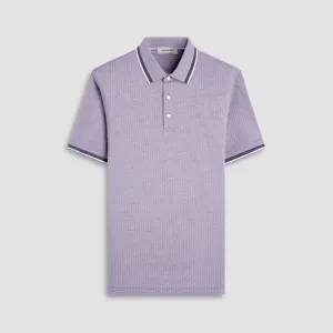 Speckled Bird's Eye Polo Shirt
