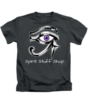 Sss Eye Logo - Kids T-Shirt