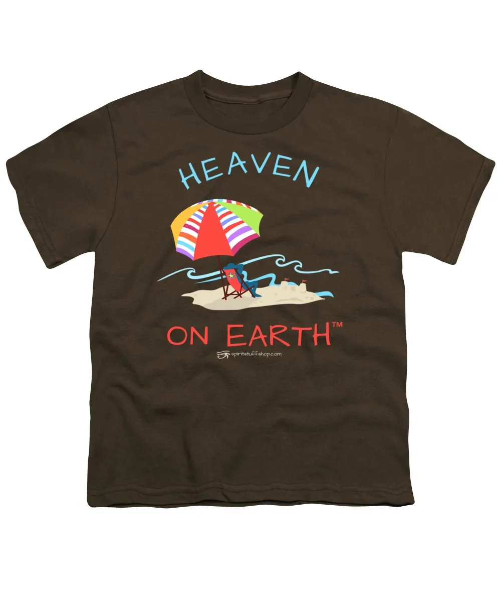 Summer Scene Heaven On Earth - Youth T-Shirt