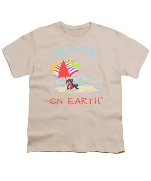 Summer Scene Heaven On Earth - Youth T-Shirt