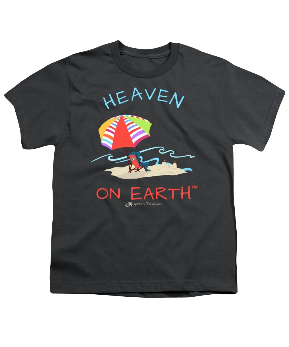 Summer Scene Heaven On Earth - Youth T-Shirt