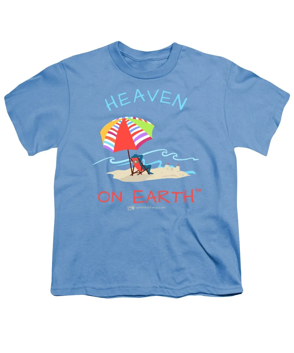 Summer Scene Heaven On Earth - Youth T-Shirt