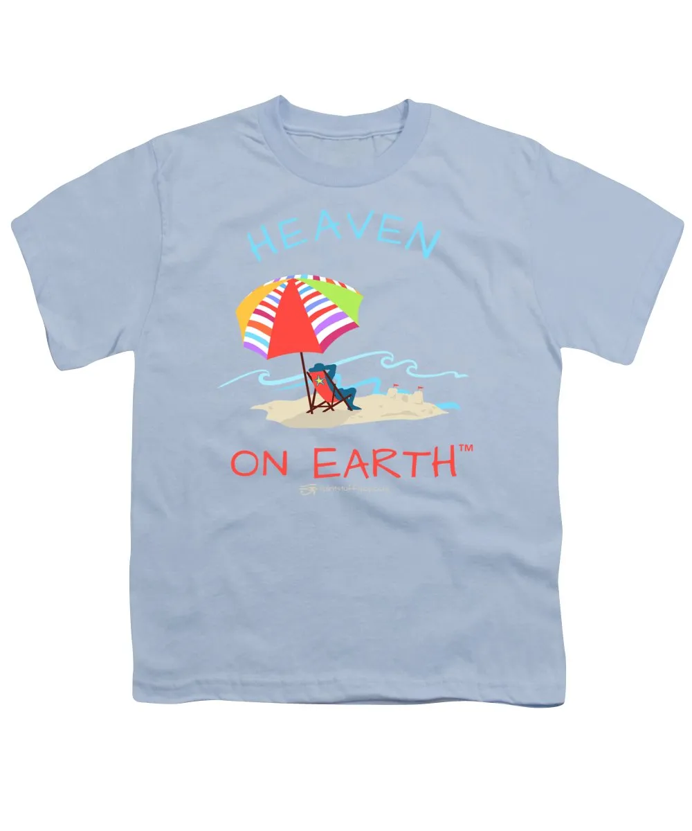 Summer Scene Heaven On Earth - Youth T-Shirt