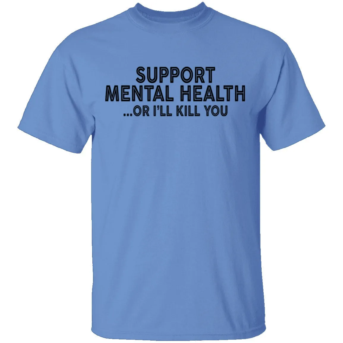 Support Mental Health T-Shirt