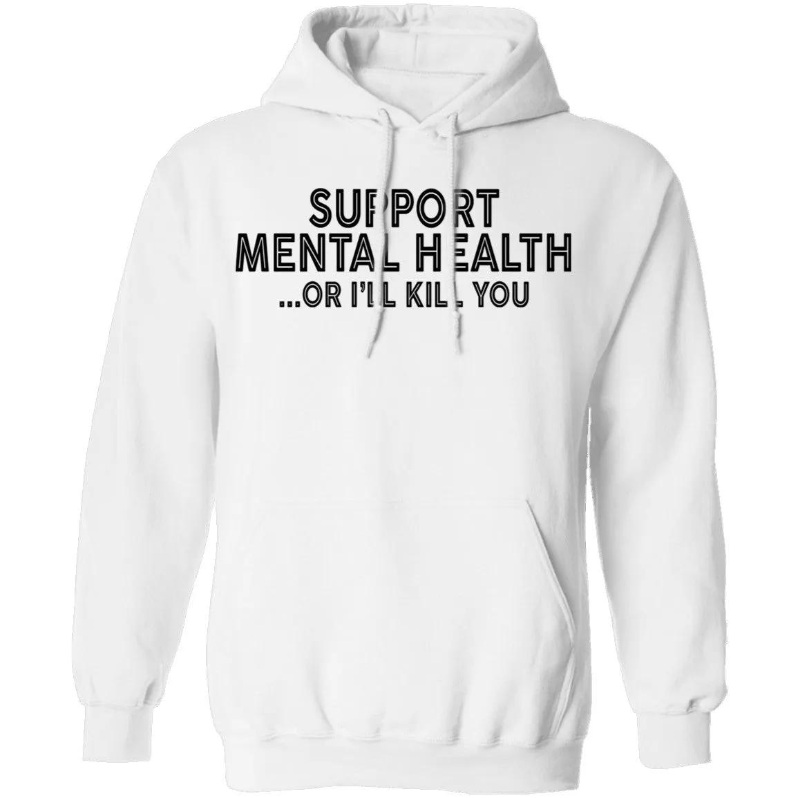 Support Mental Health T-Shirt