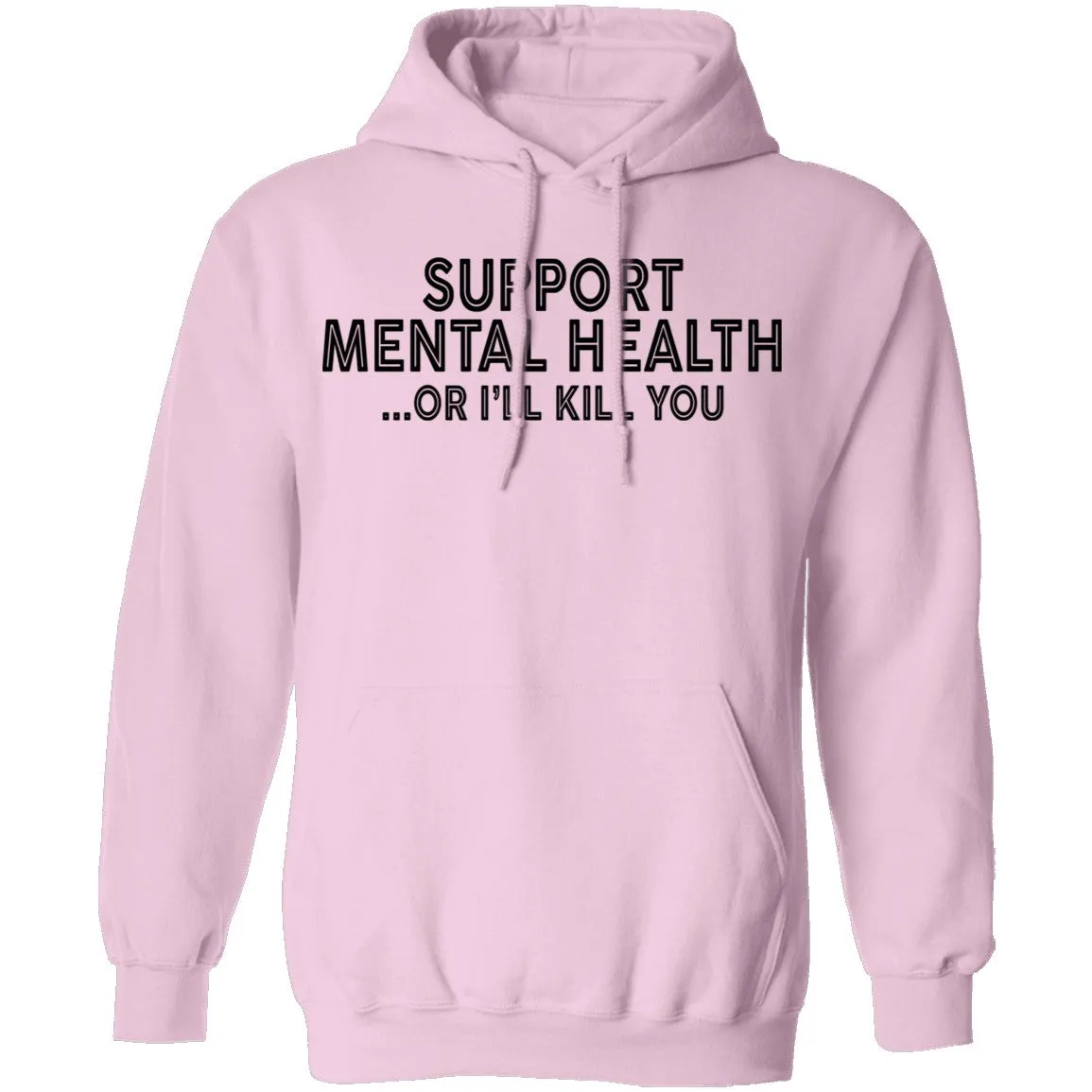 Support Mental Health T-Shirt