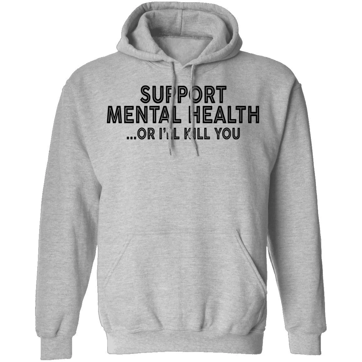 Support Mental Health T-Shirt