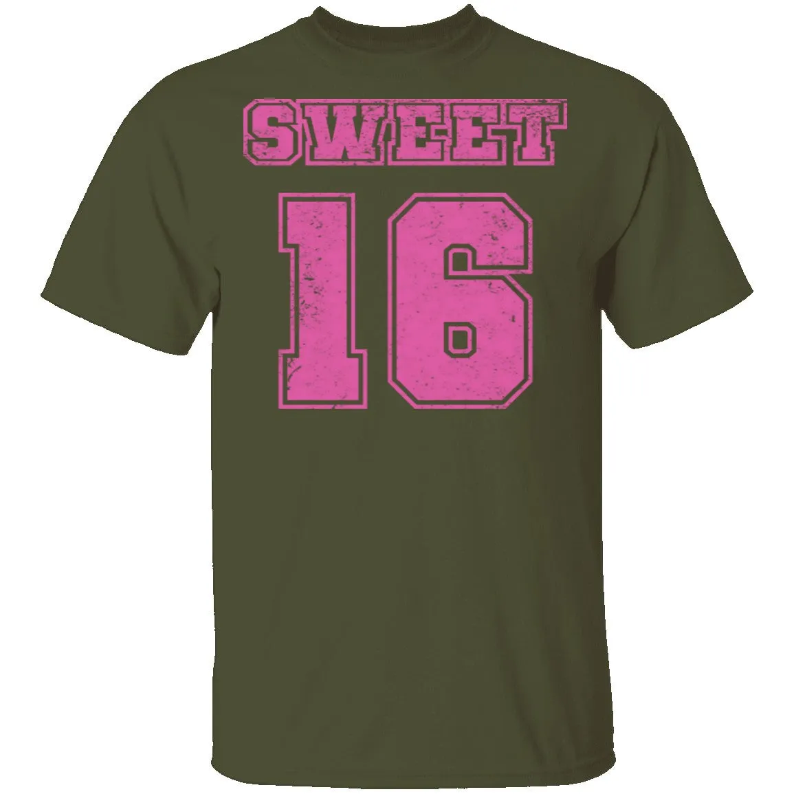 Sweet 16 T-Shirt