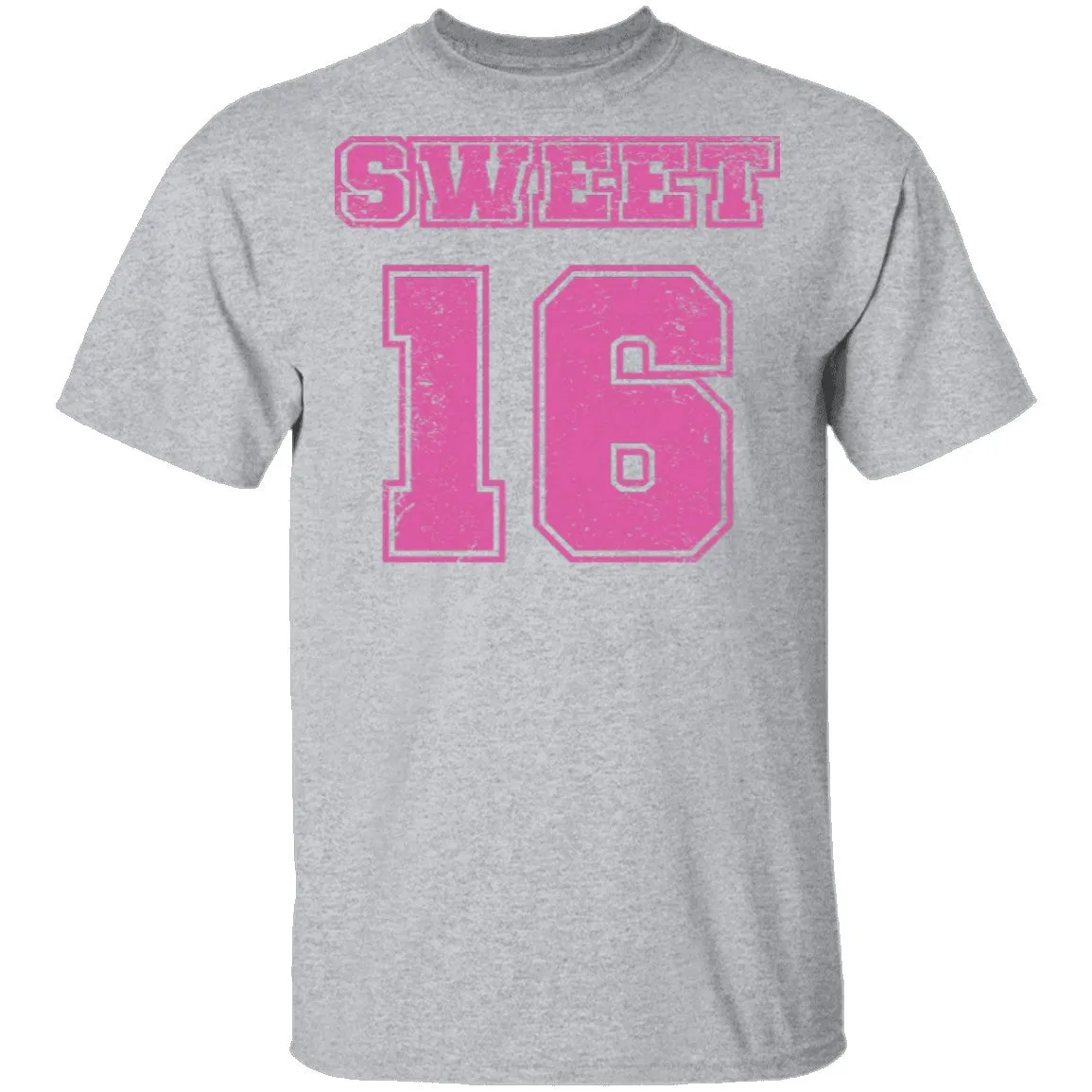 Sweet 16 T-Shirt