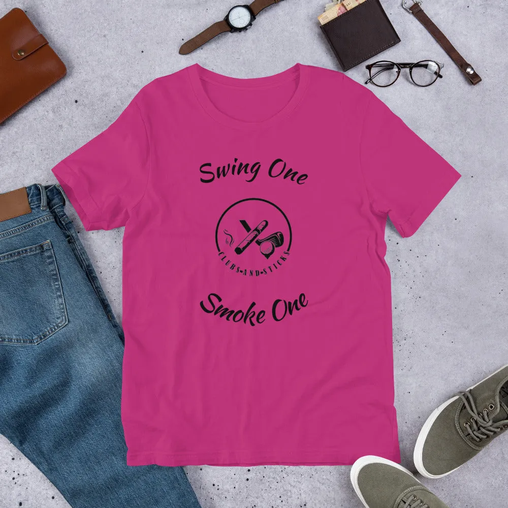 Swing One Smoke One T-Shirt